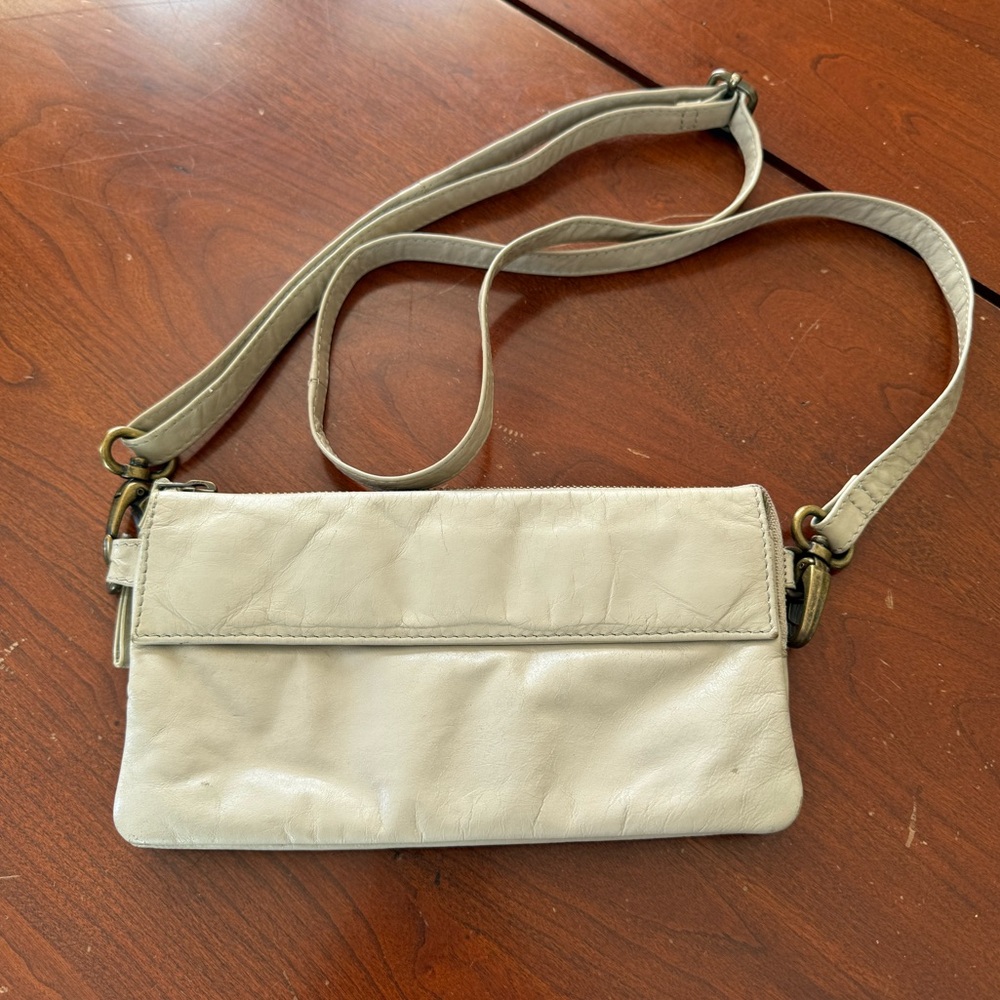 Latico Leather Crossbody Bag